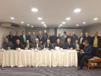 هيئة ادارية جديدة لنادي خريجي جامعات اذربيجان (اسماء)