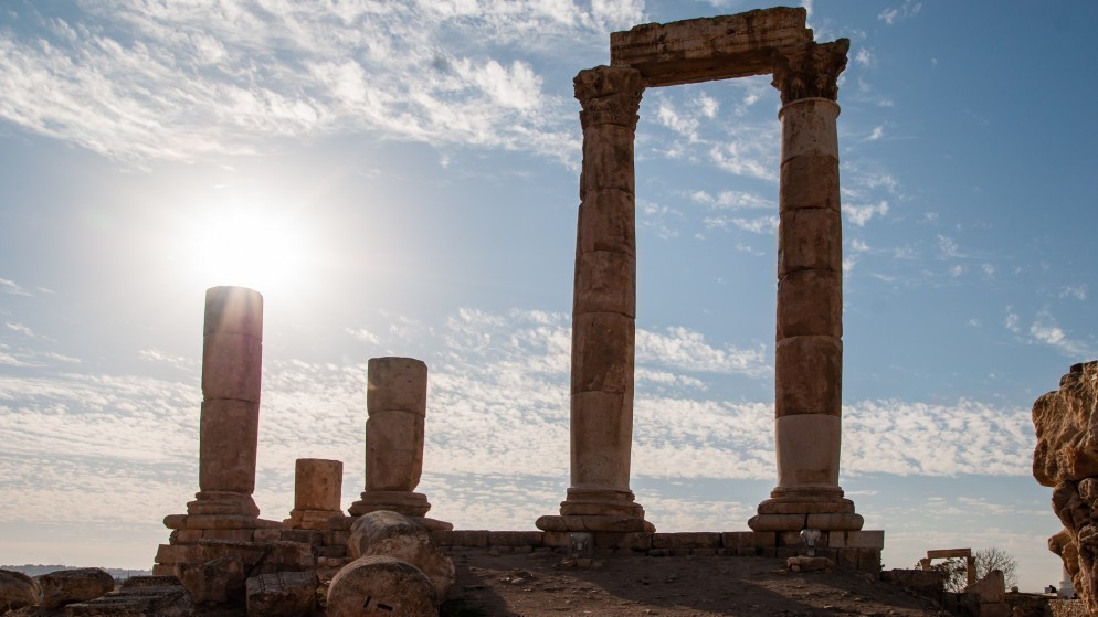 أجواء صيفية معتدلة في أغلب المناطق حتى الثلاثاء