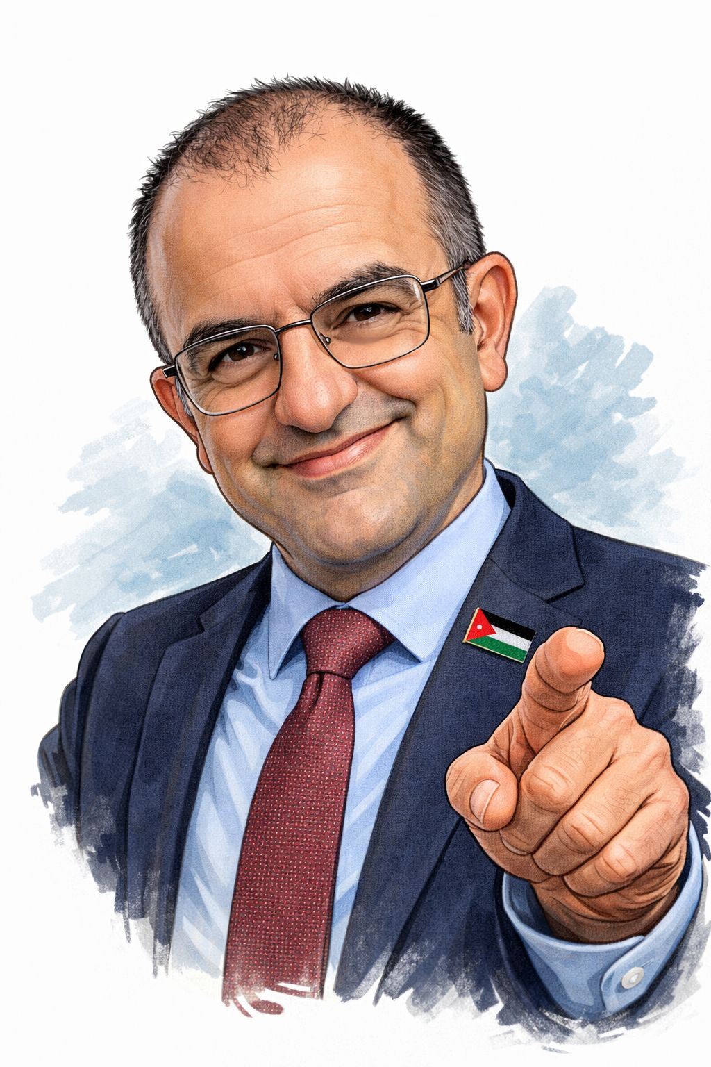 تصنيف الأردنيين