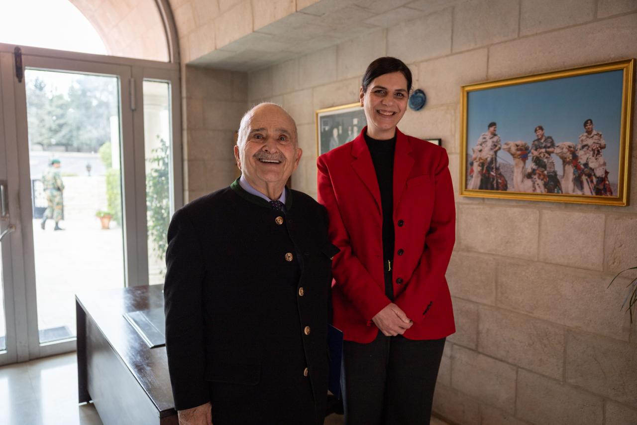 تعيين الدكتورة تغريد عودة مديرة للمعهد الملكي للدراسات الدينية