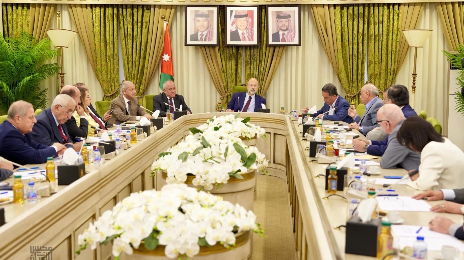 خارجية الأعيان تبحث تطورات المنطقة وانعكاساتها على الأردن والدول العربية