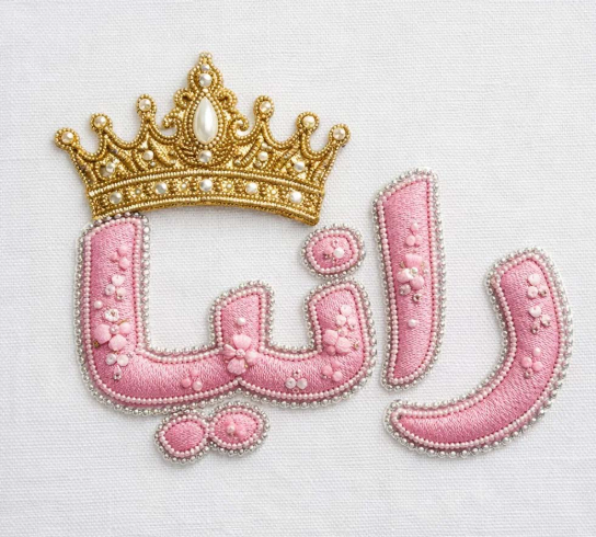 رانا العموري ترى النور 