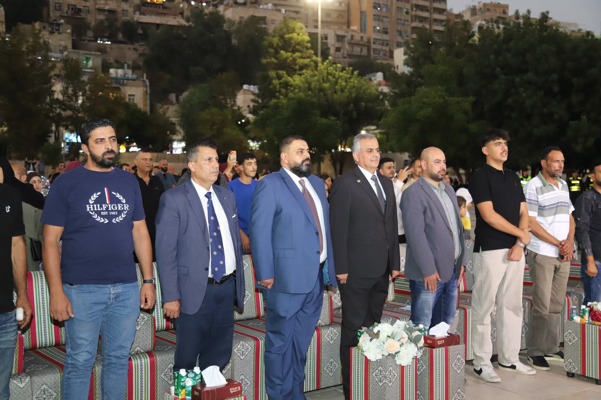 أمانة عمّان تحتفل بيوم السياحة وتستعرض استراتيجية تطوير المسارات السياحية