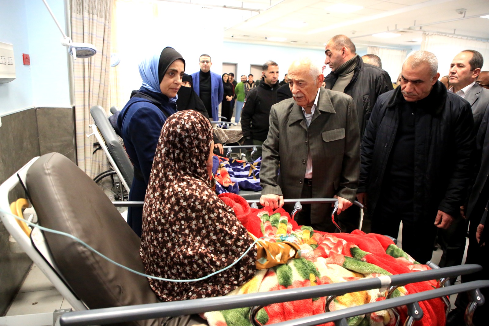 مندوبا عن الملك 