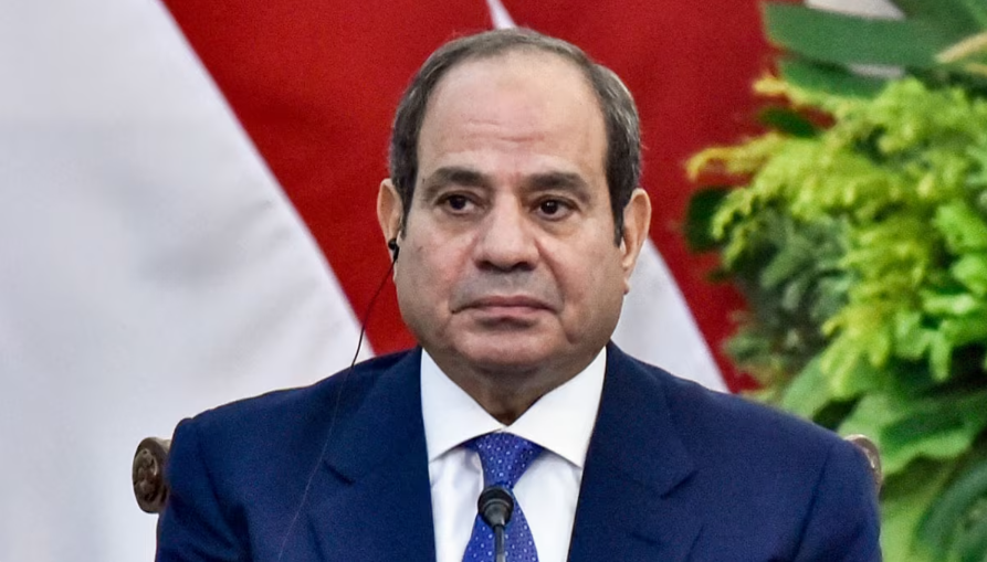 السيسي يُعزِّي الأردن بضحايا الهجوم الإرهابي في الكرك