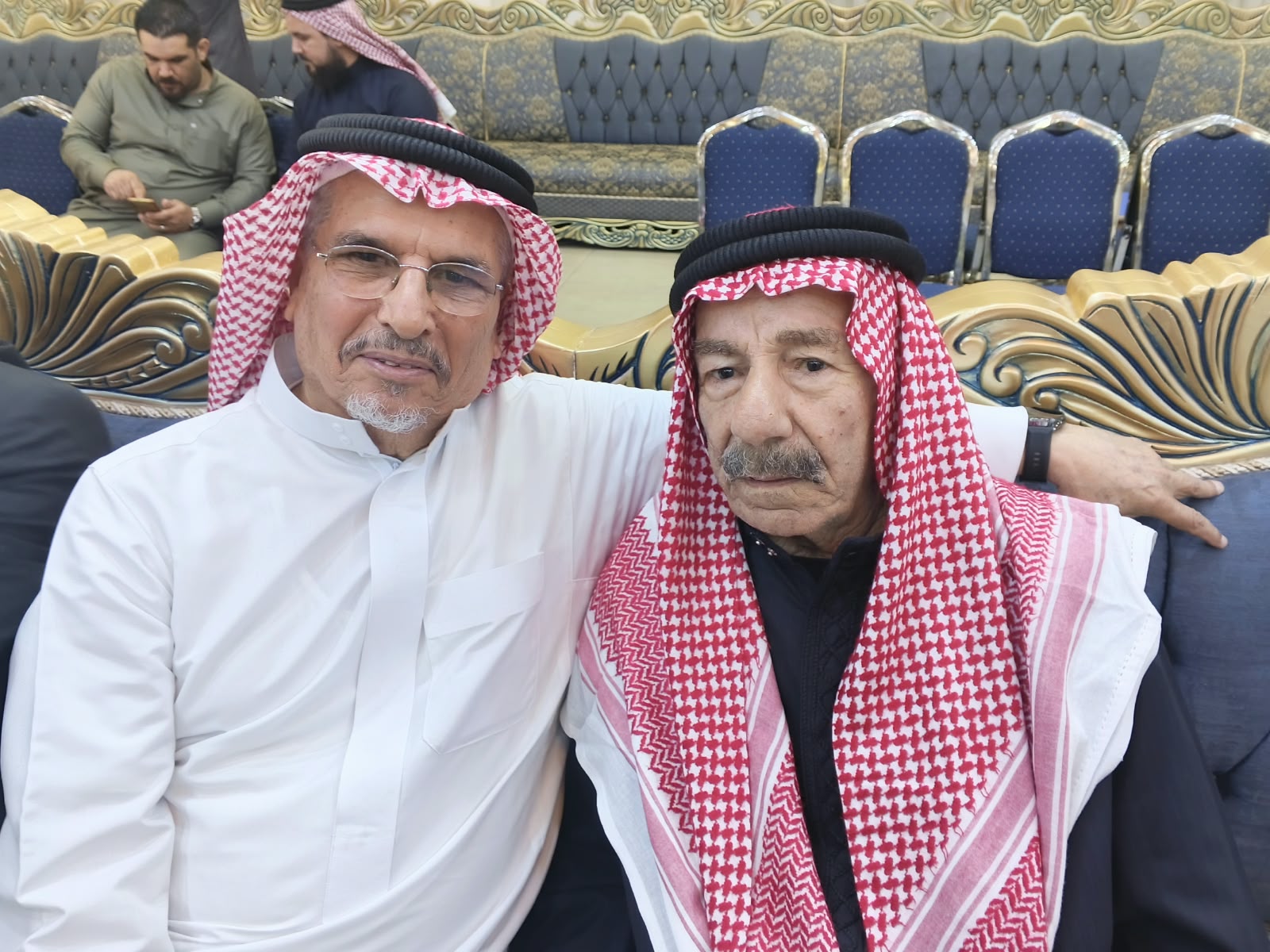 كريشان والمحارمة نسايب