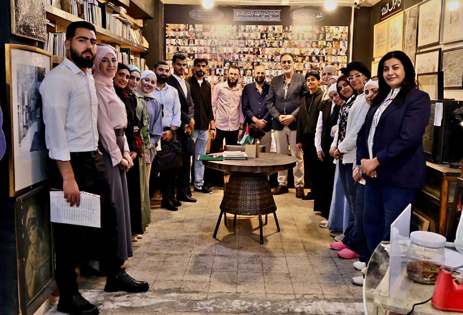 منتدى المستقبل الثّقافيّ يقيم فعاليّة الإبداع الشّبابيّ 