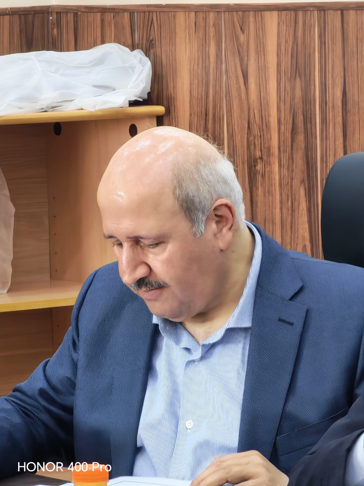 الناصر يقود اللجنة العلمية العليا لمؤتمر دولي حول استدامة المياه والطاقة والغذاء والبيئة