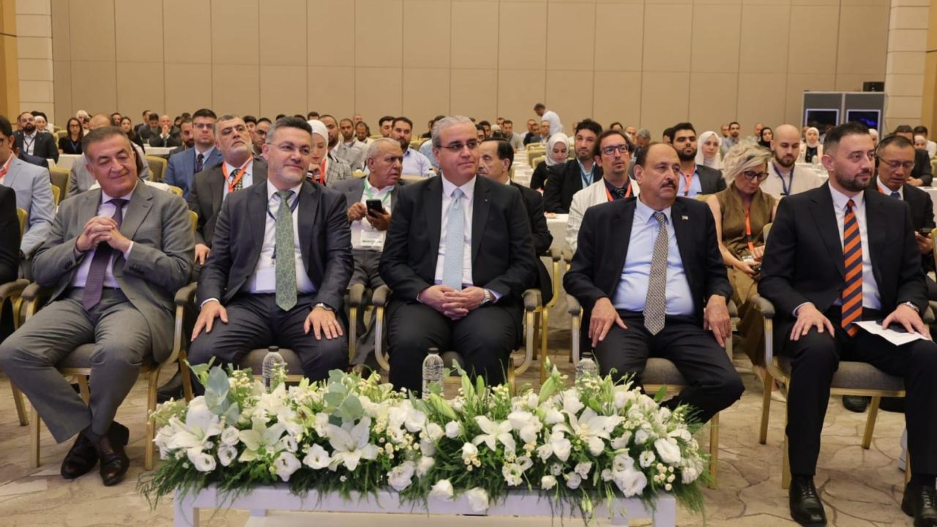 انعقاد المؤتمر السنوي الخامس للجمعية الأردنية للطب النووي