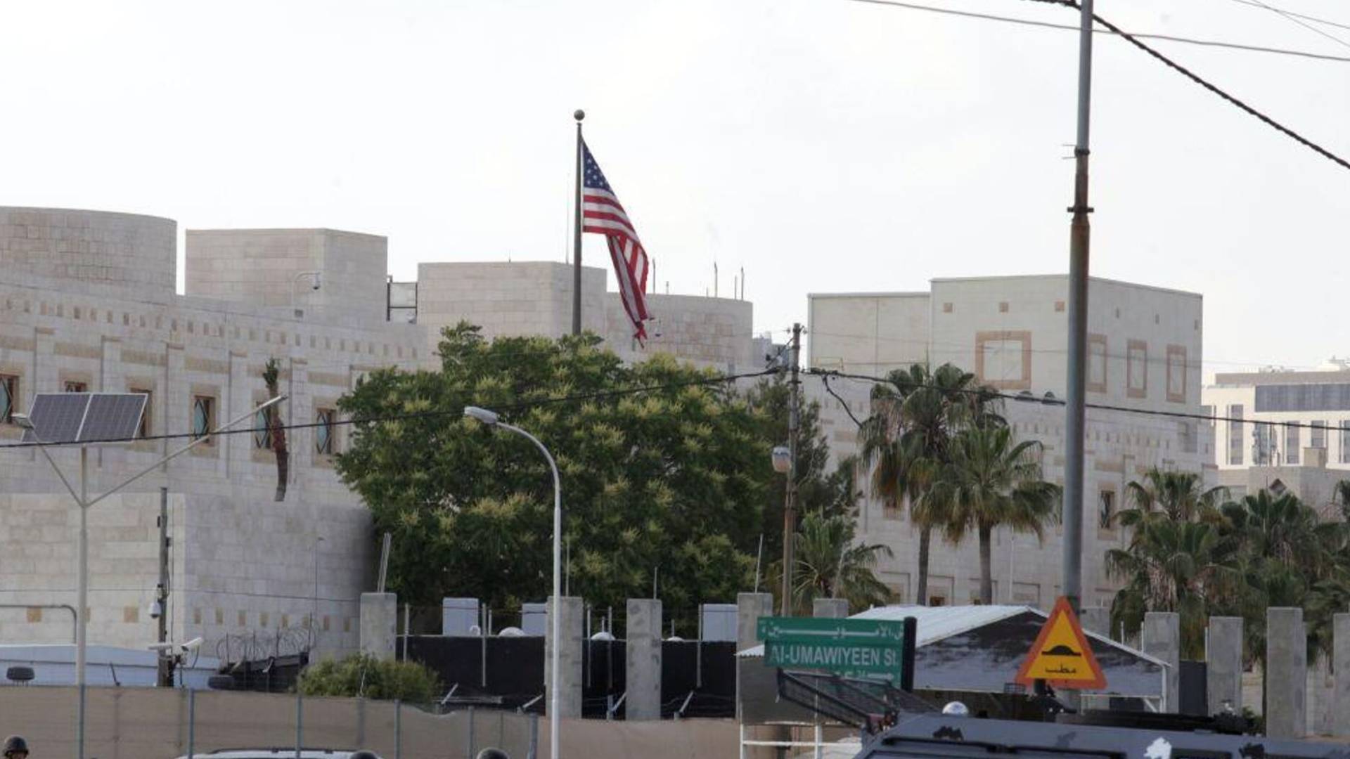 السفارات الأميركية تحذّر رعاياها في دول بالإقليم بينها السعودية وقطر والكويت والأردن وإسرائيل