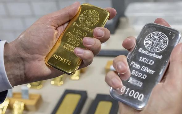 الذهب والفضة ينتعشان بعد هبوط بفضل عمليات الشراء 