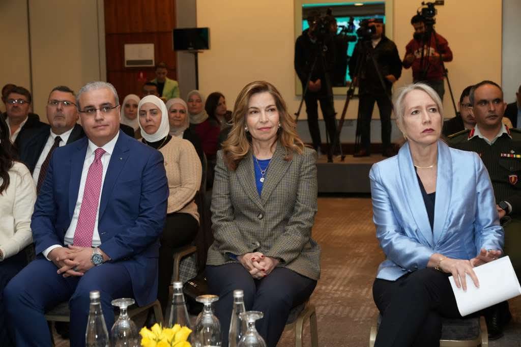 الأميرة غيداء طلال ترعى إطلاق استراتيجية مكافحة السرطان للأعوام 2026-2030