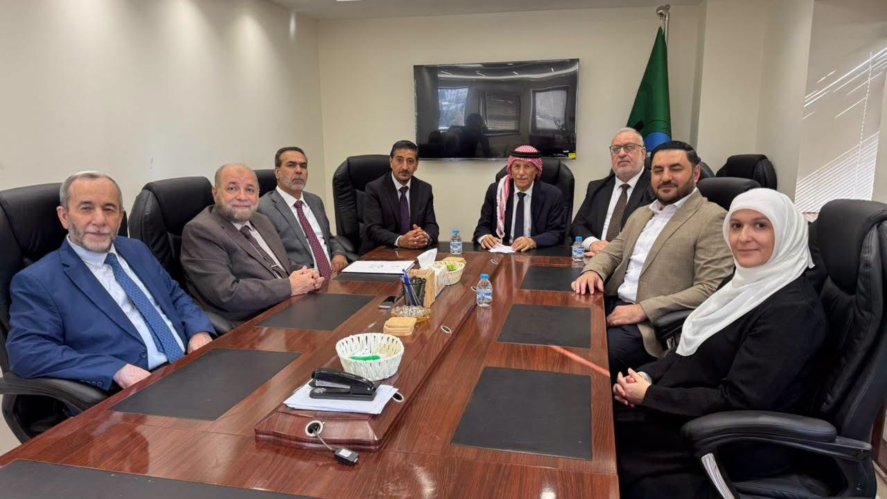 العرموطي رئيساً لكتلة حزب الأمة النيابية بالتزكية