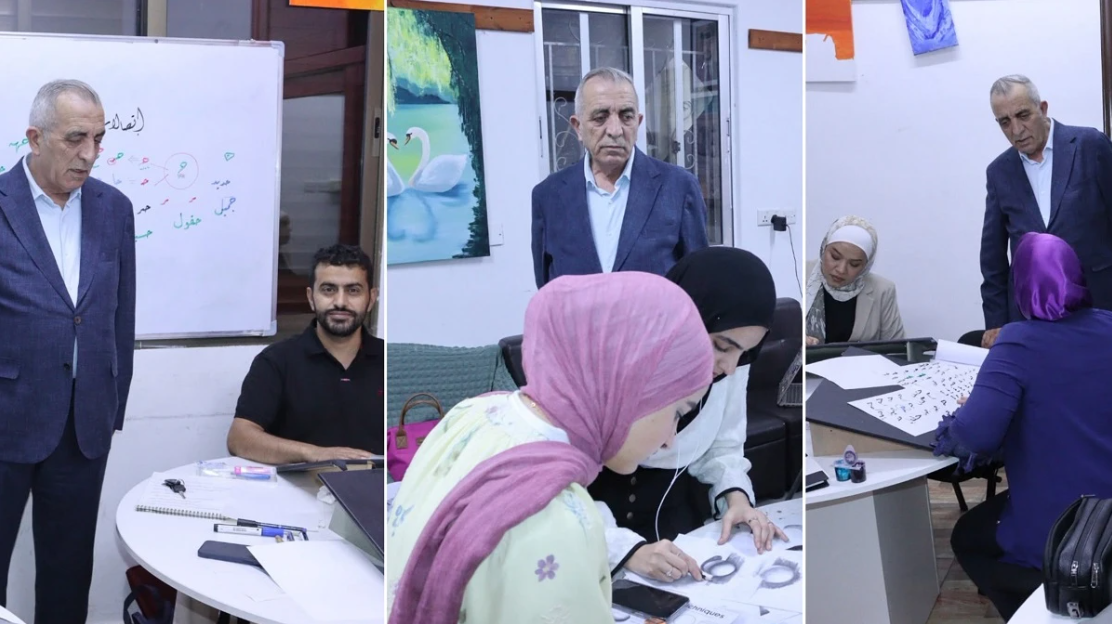 وزير الثقافة يطّلع على برامج مديرية ثقافة العقبة ومركز تدريب الفنون