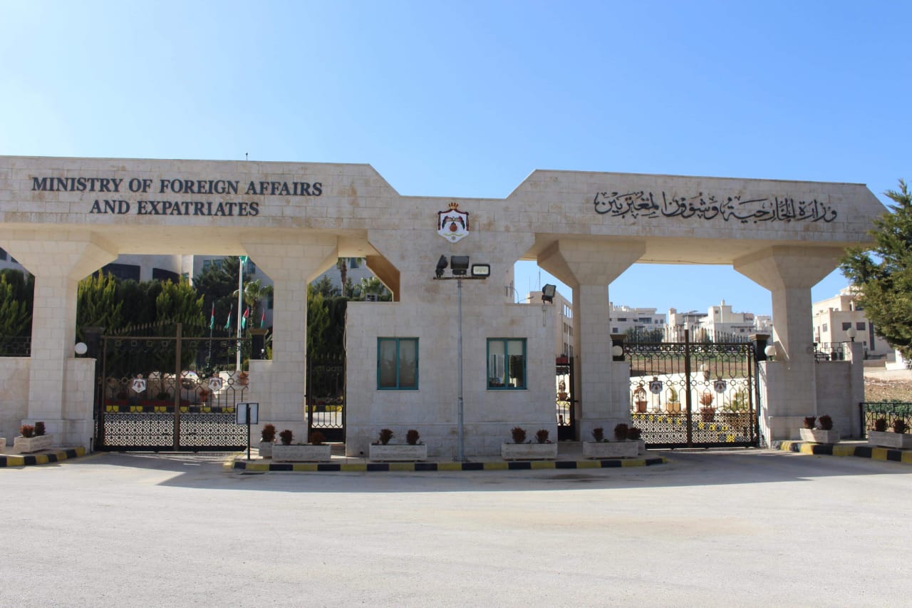 الأردن يدين الاعتداءات الإيرانية الغاشمة على البحرين والكويت