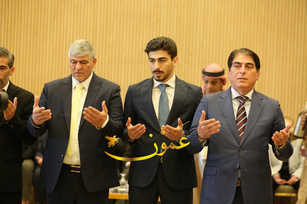 آل زايد وآل العطعوط نسايب ..  الروابدة طلب والهملان أعطى