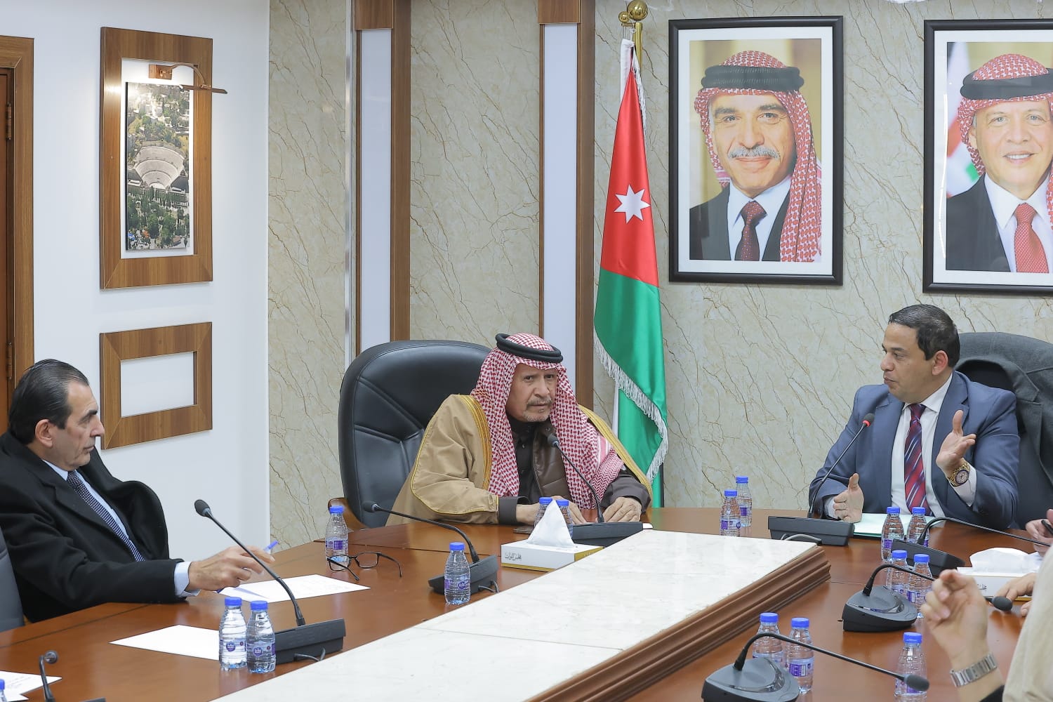 الطاقة النيابية تبحث برنامج عملها وتحدد أولوياتها للفترة المقبلة