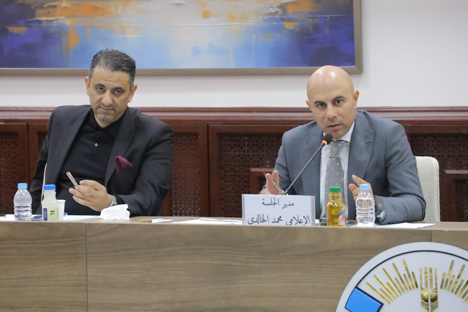 الاقتصاد النيابية تبحث البرنامج التنفيذي لرؤية التحديث الاقتصادي