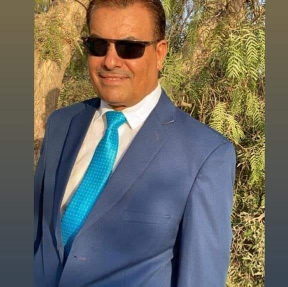 المحامي غياض الشرفات