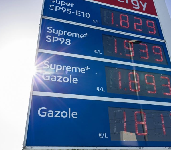 ارتفاع أسعار الغاز في أوروبا أكثر من 7% 