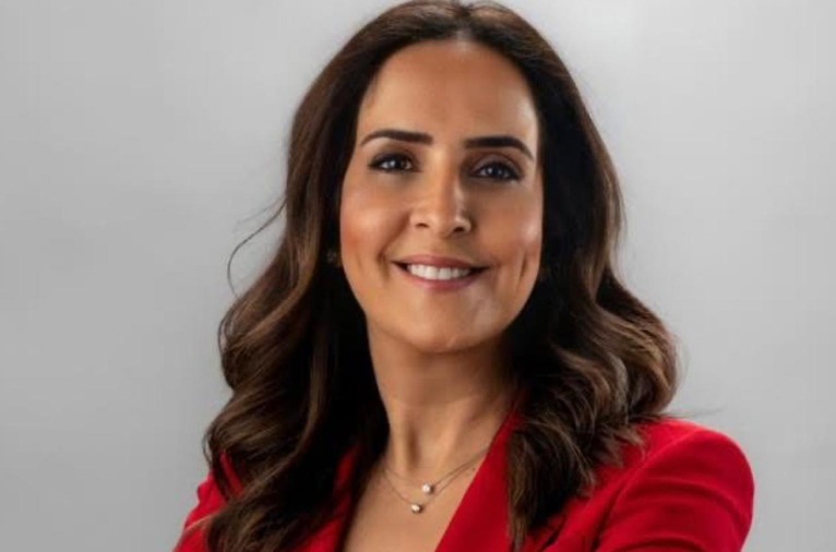 الزميلة ربى إبراهيم رئيسًا تنفيذيًا لقناة الغد الإخبارية