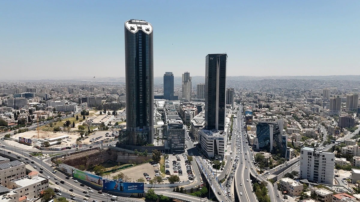 تقرير: أسبوع من المؤشرات الاقتصادية الإيجابية في الاردن