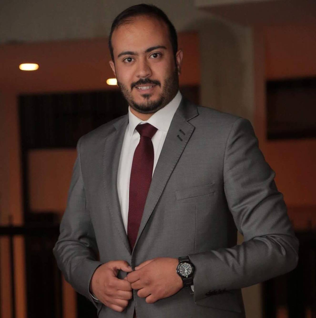 ياسين خلف الزيود