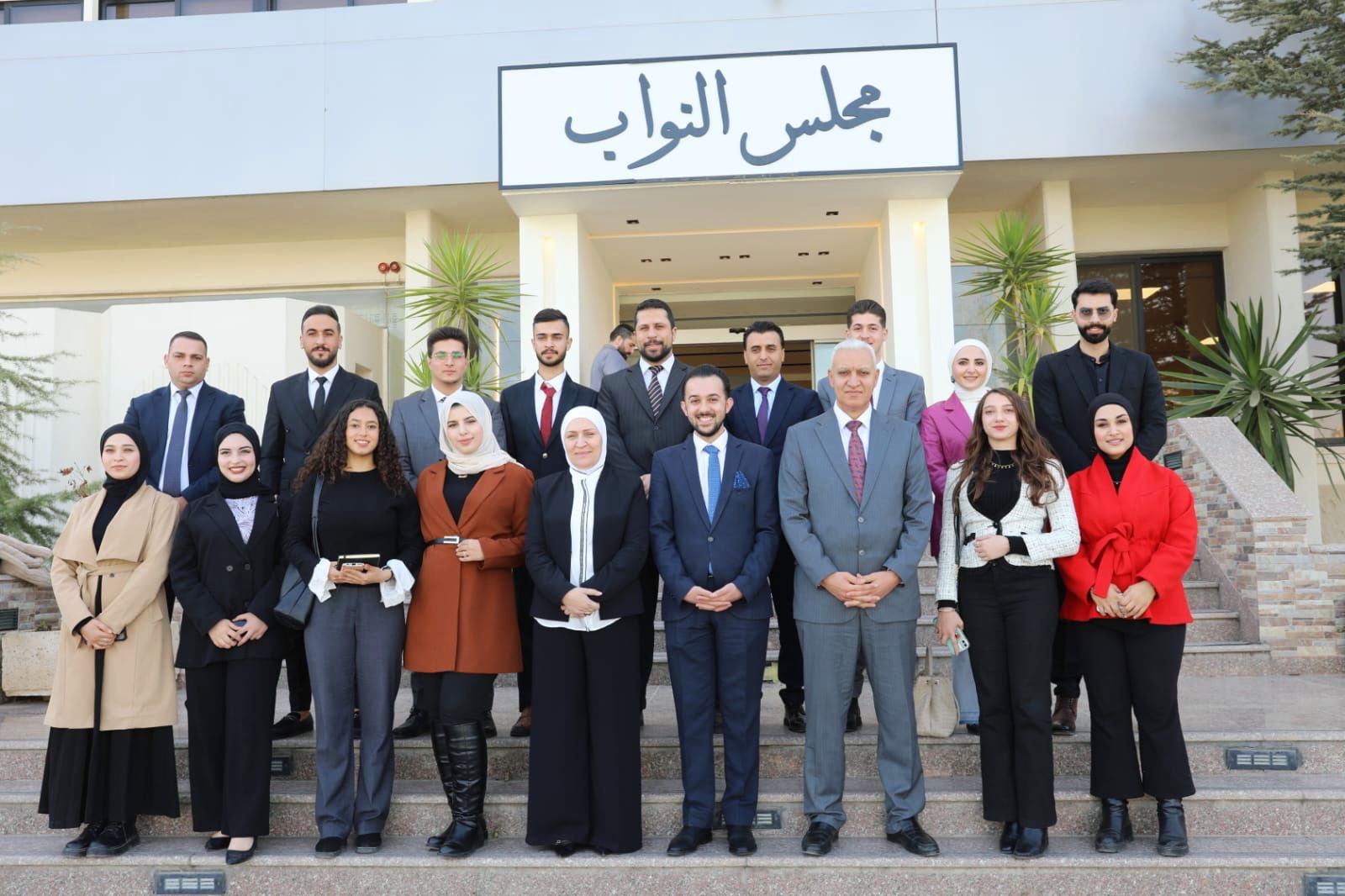 الإعلام النيابية ونحن ننهضتبحثان تعزيز الإعلام الرقمي ومواجهة خطاب الكراهية