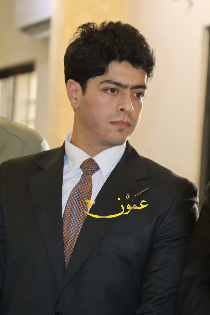 جاهة الخشمان والازايدة 