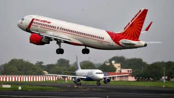 الأحوال الجوية في الهند تحول مسار 22 رحلة طيران