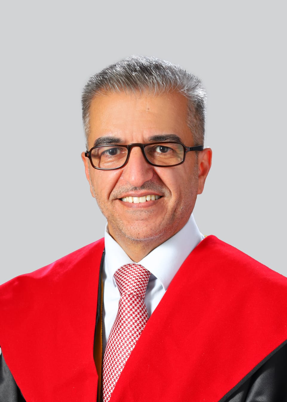 الدكتور فؤاد كريشان