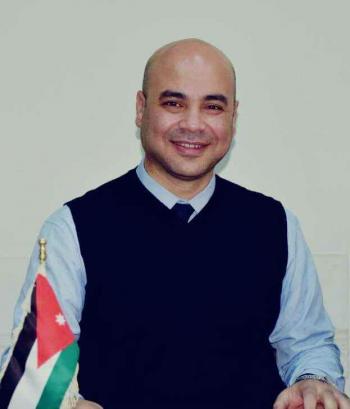 الطبيب الأردني ياسين يفوز بجائزة دولية