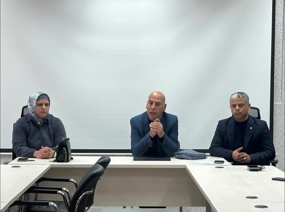 اللصاصمة يترأس الاجتماع التحضيري لملتقى التعليم الدامج 