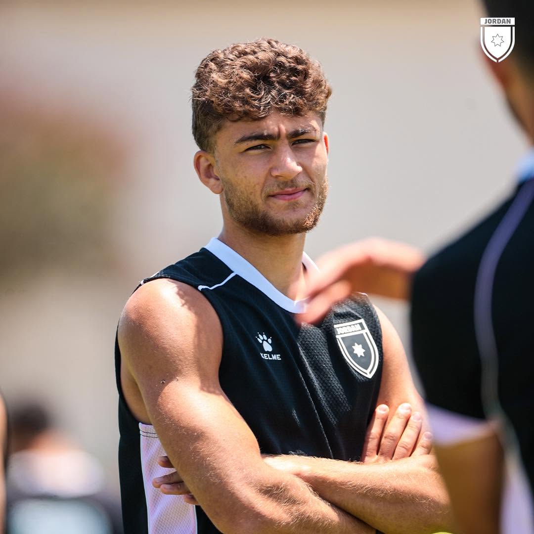الفاخوري يتعافى من الإصابة ..  وجميع اللاعبين بصحة جيدة 