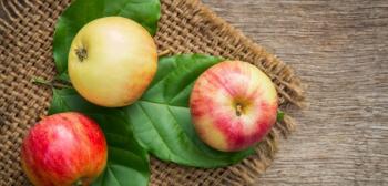فوائد التفاح للقلب