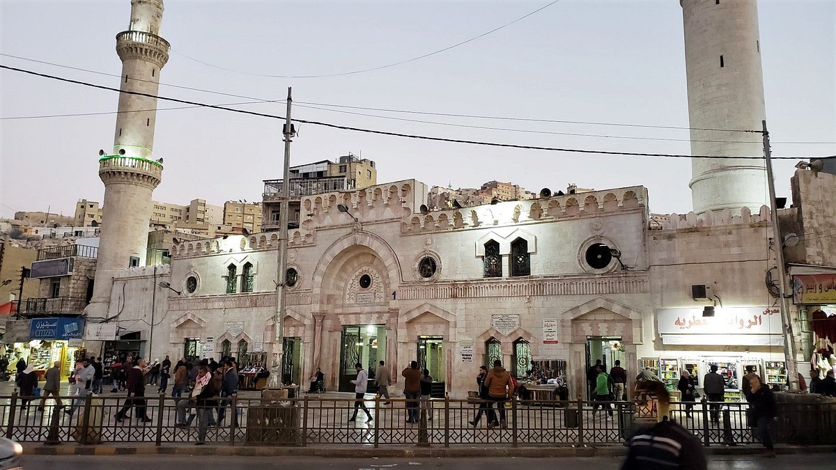 تغيير مصلى العيد الرئيس الى الحسيني بسبب الظروف الجوية 