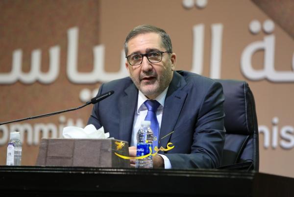 الرفاعي بعد استقالته: أمانة تُحمل في وقتها وتُسلَّم في وقتها