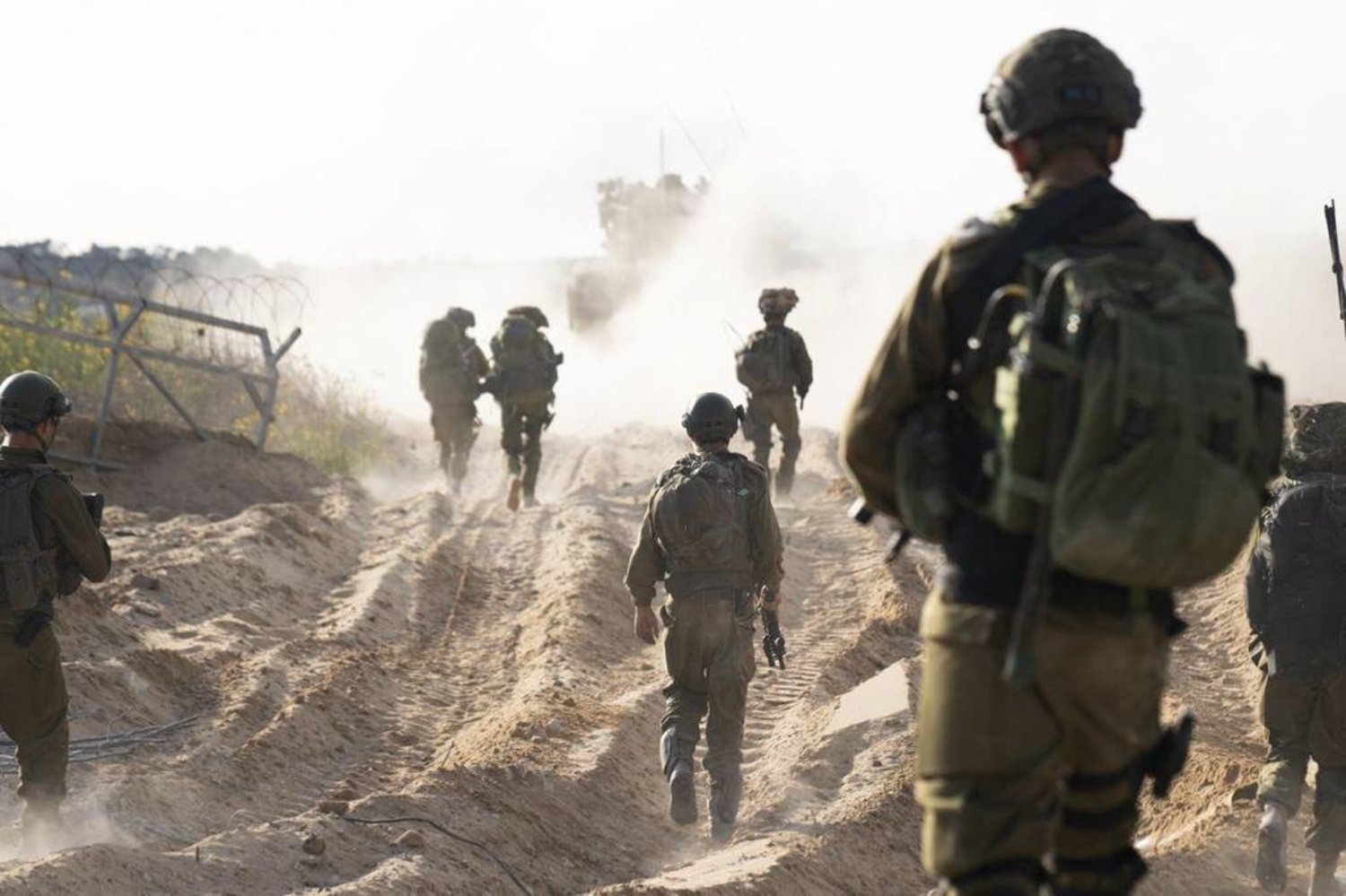 انتحار 10 ضباط وجنود اسرائيليين 