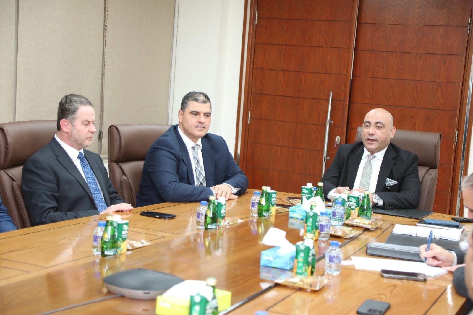 اتفاقيه لإنشاء فريق استجابة قطاعي لحوادث الأمن السيبراني في قطاع المياه