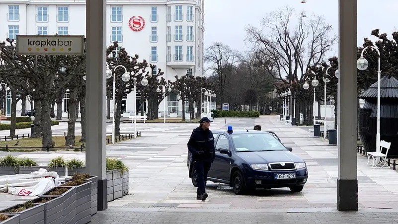جرحى في عملية طعن بمدرسة بولندية وتوقيف المشتبه به
