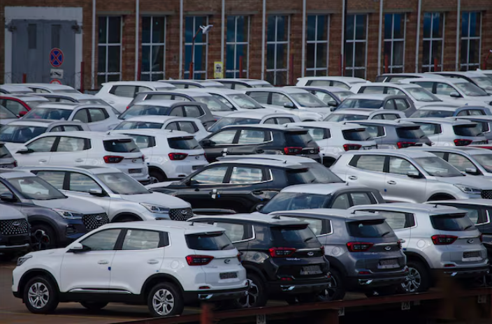 بولندا تحظر المركبات الصينية بالمواقع العسكرية