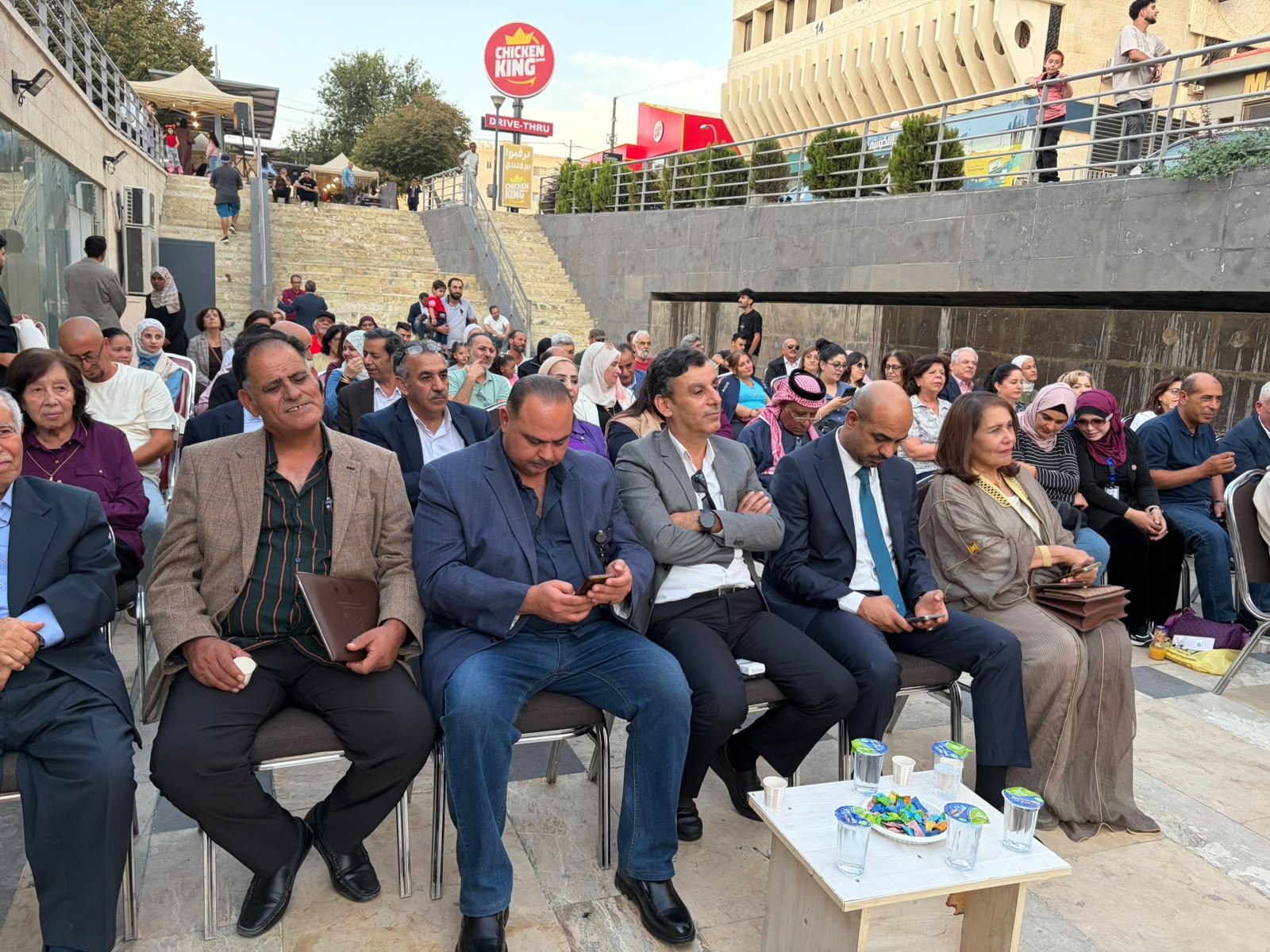 إقامة فعالية مادبا في عمان ضمن فعاليات أيام تراثية أردنية