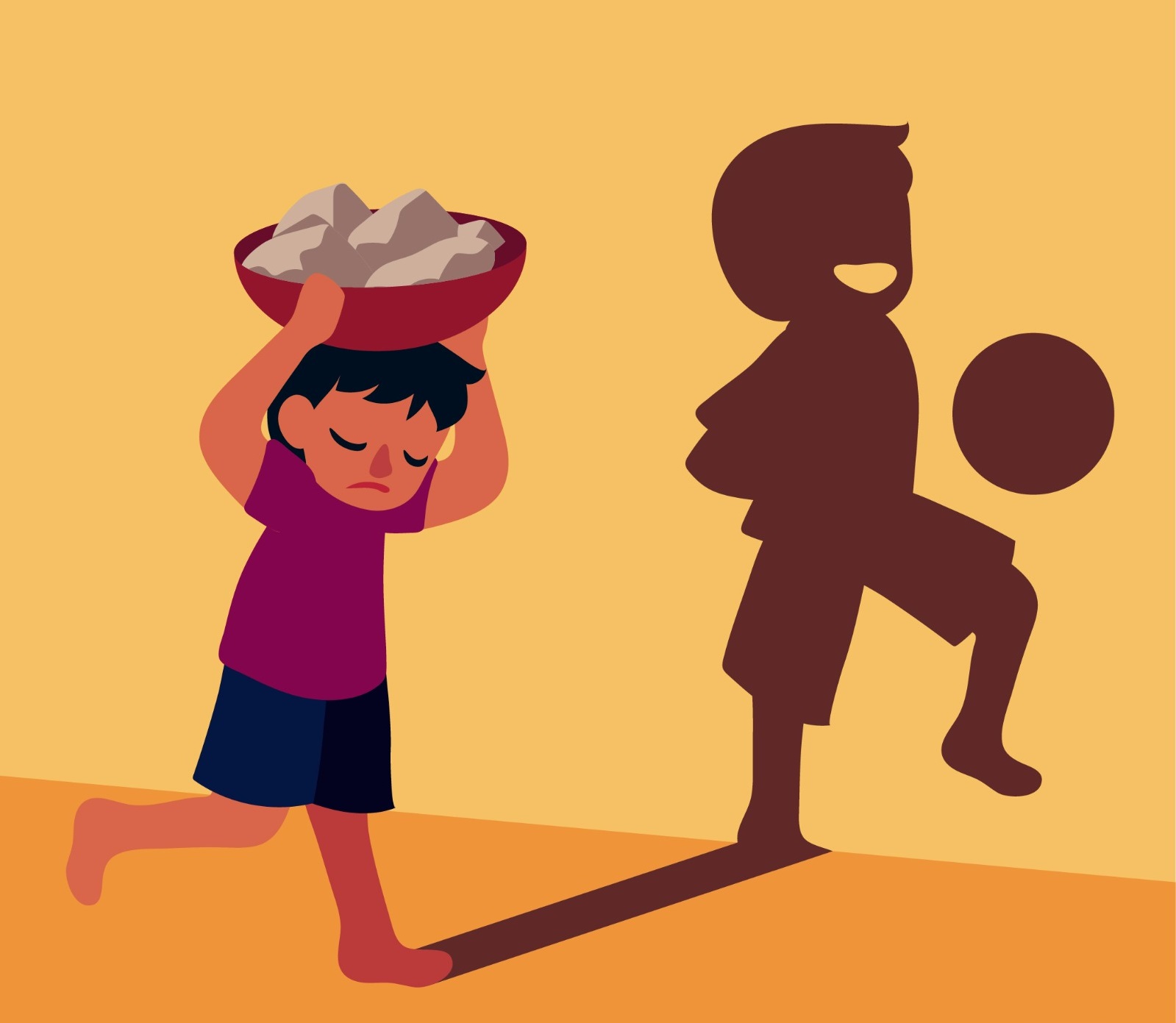 العمل: الأردن ملتزم بحماية الأطفال من الاستغلال الاقتصادي