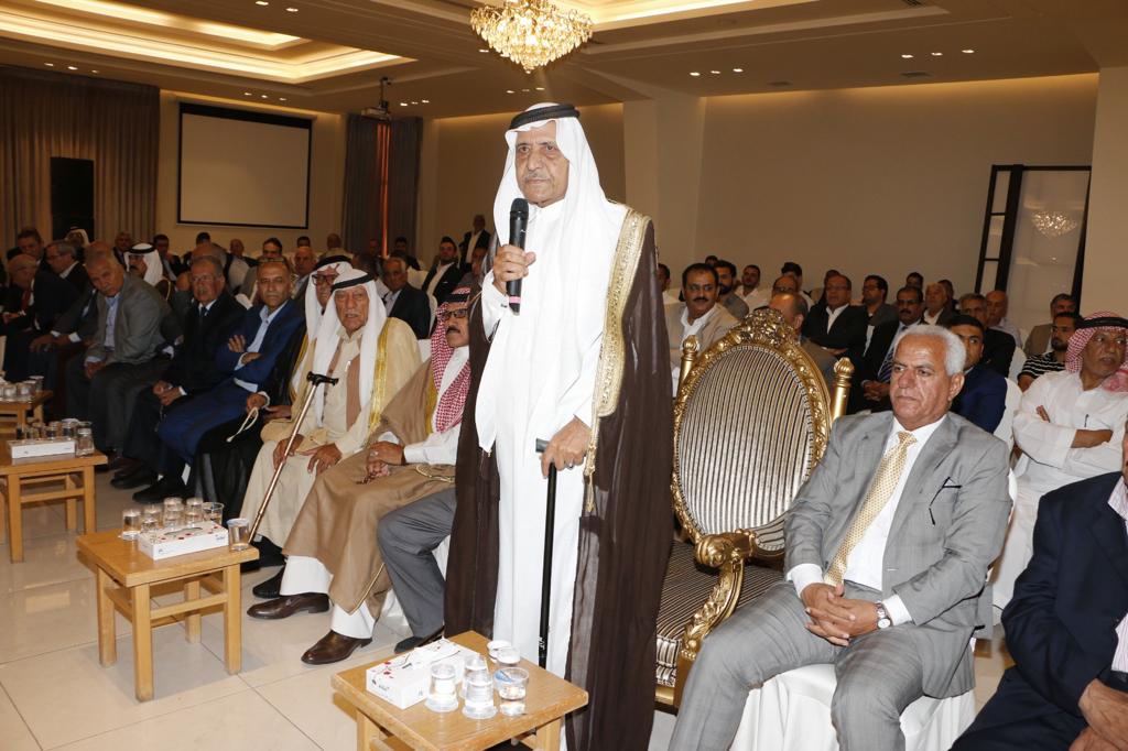 جاهة المواجدة والرواجفة ..  العيادي طلب والحسن أعطى