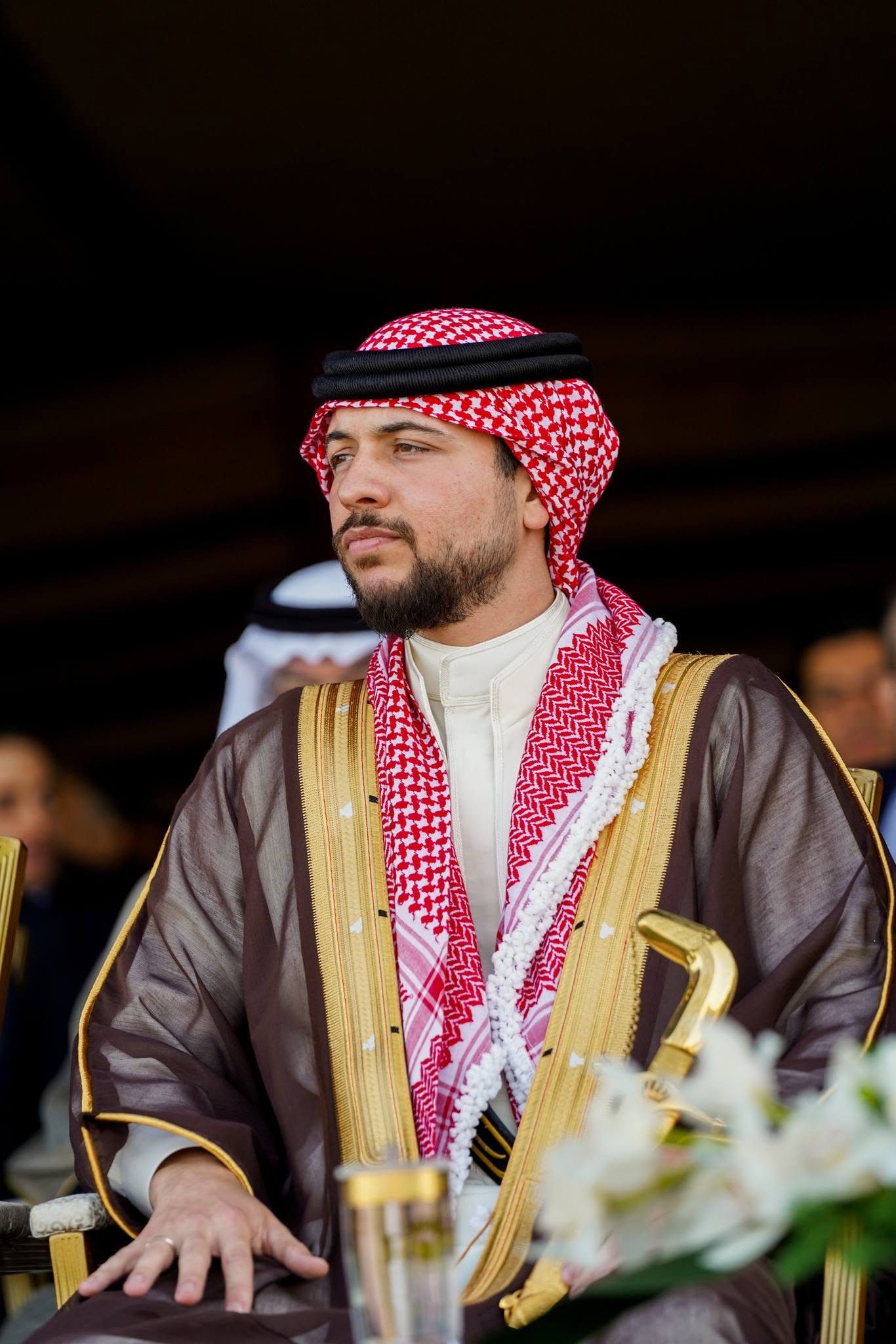 يوم الفرح الوطني احتفالية بمناسبة عيد ميلاد ولي العهد