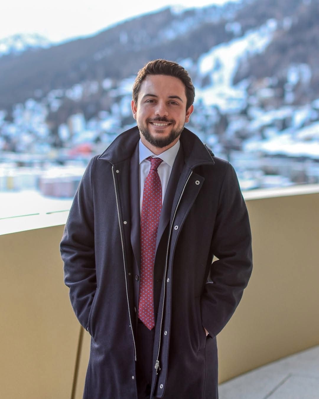 ولي العهد في دافوس ..  حضور دولة وطموح شباب