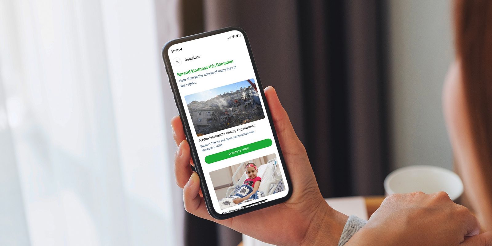 كريم تطابق التبرعات المقدمة من أعضاء برنامج Careem Plus خلال عيد الأضحى