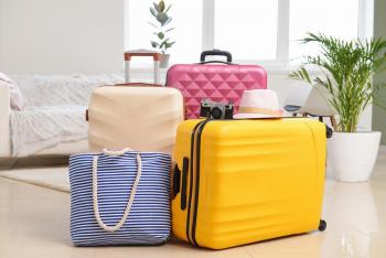 كيفية اختيار مقاسات حقائب السفر المناسبة للرحلات السياحية