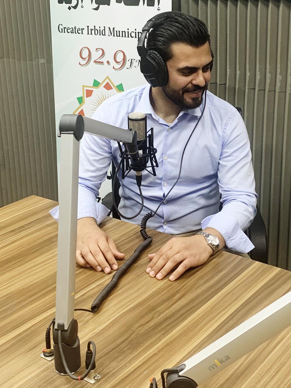 احمد مهاوش بني ياسين