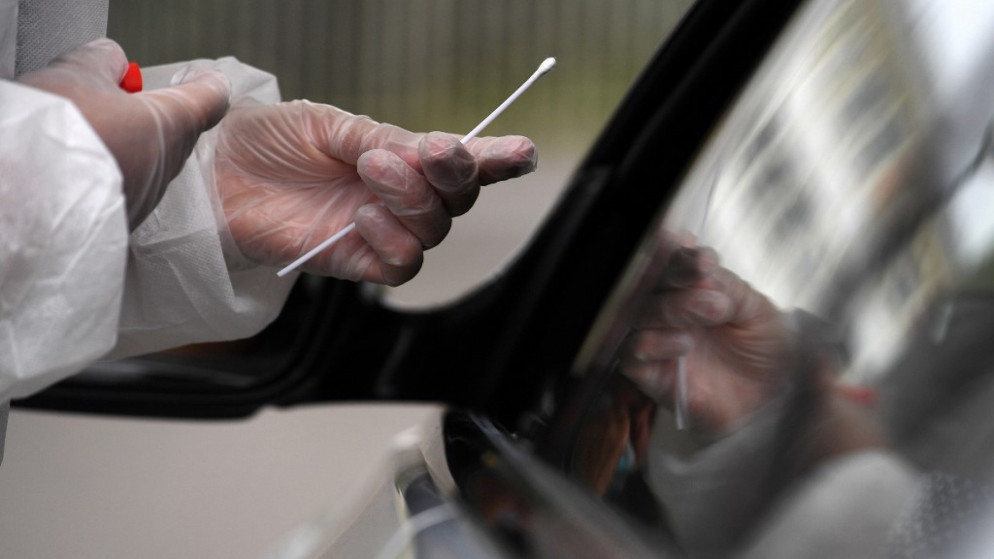 8 إصابات كورونا جديدة في مأدبا